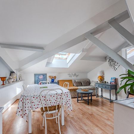 Appartement De Maitre Traversant La Teste-de-Buch Luaran gambar