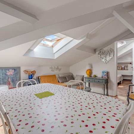 Appartement De Maitre Traversant La Teste-de-Buch Luaran gambar