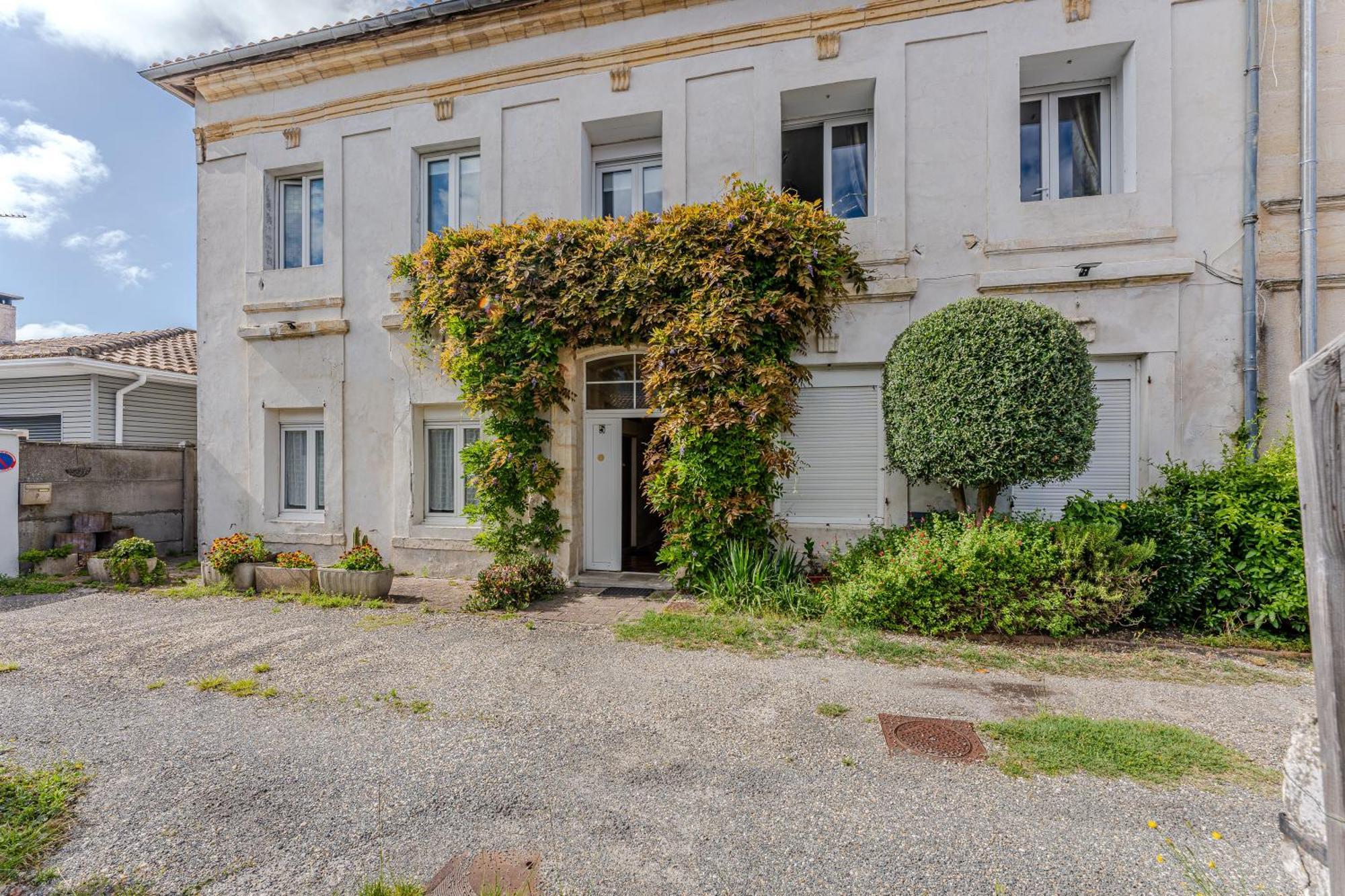 Appartement De Maitre Traversant La Teste-de-Buch Luaran gambar