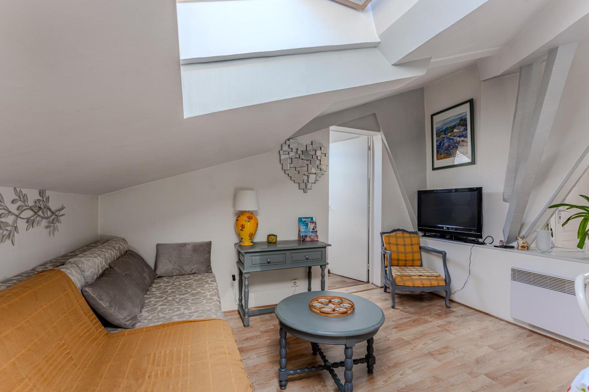 Appartement De Maitre Traversant La Teste-de-Buch Luaran gambar