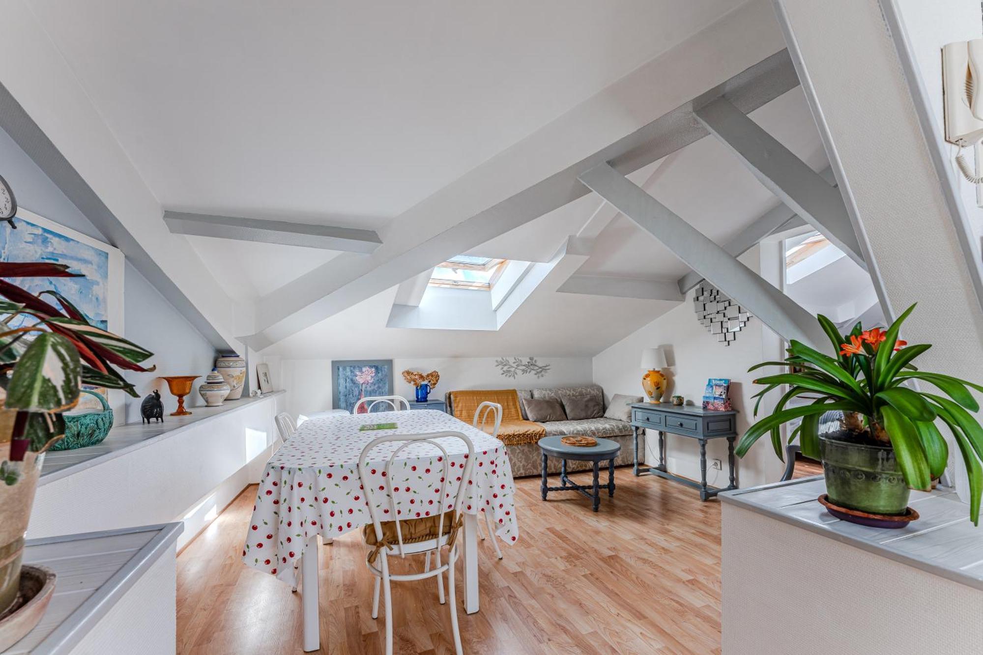 Appartement De Maitre Traversant La Teste-de-Buch Luaran gambar