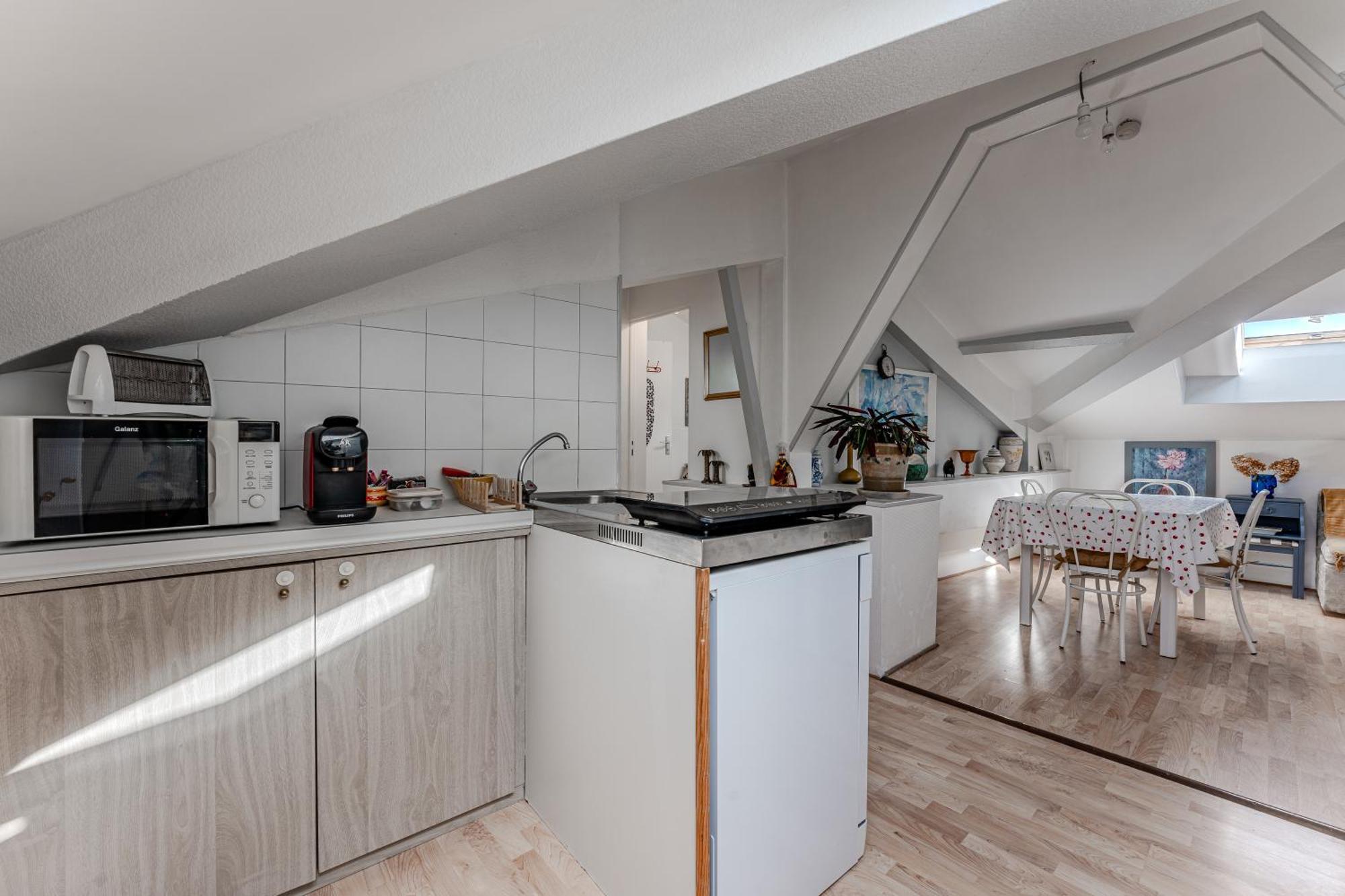 Appartement De Maitre Traversant La Teste-de-Buch Luaran gambar