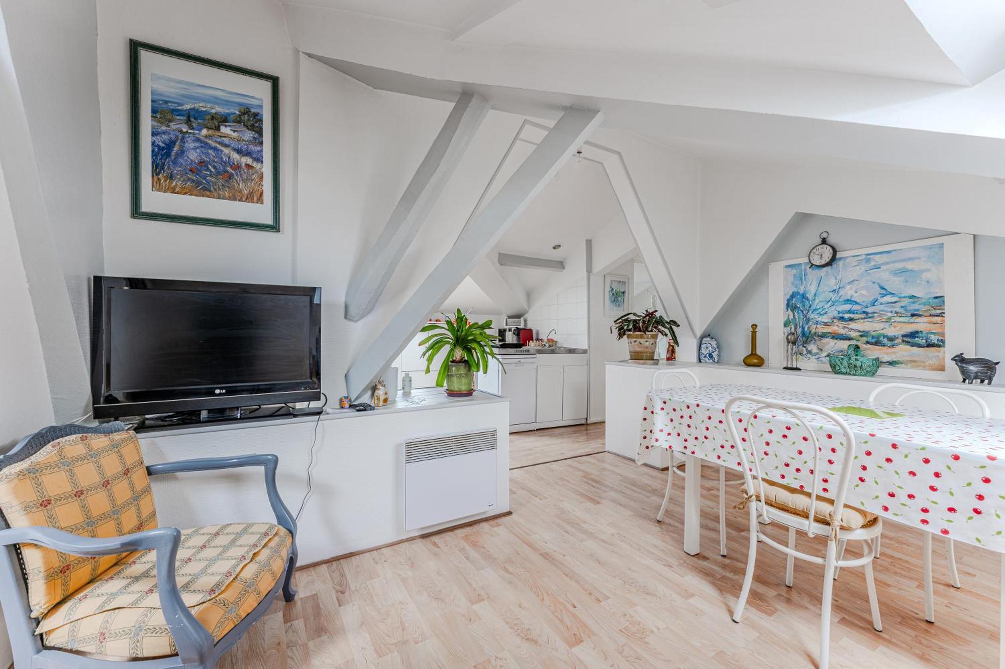 Appartement De Maitre Traversant La Teste-de-Buch Luaran gambar