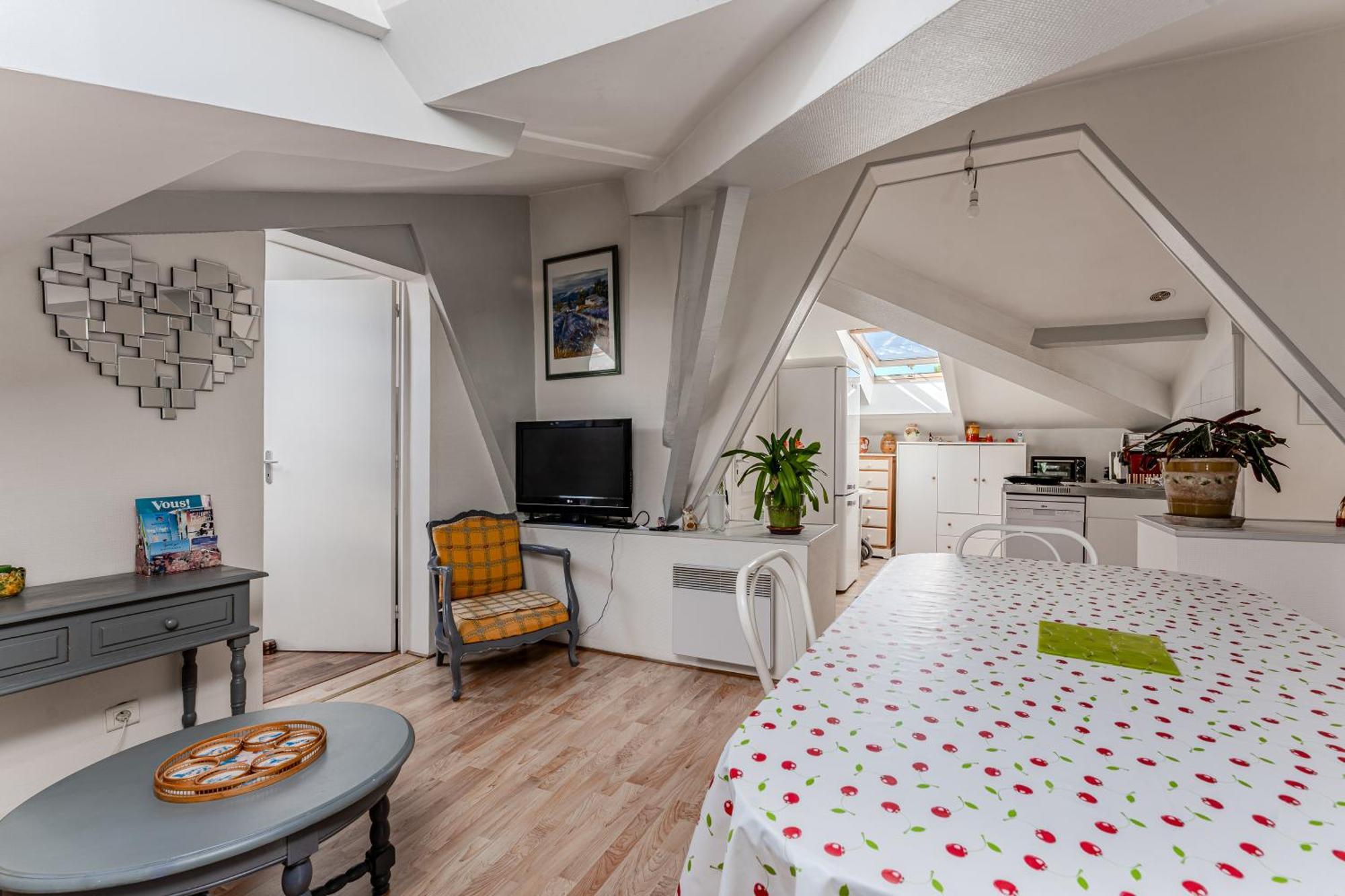 Appartement De Maitre Traversant La Teste-de-Buch Luaran gambar