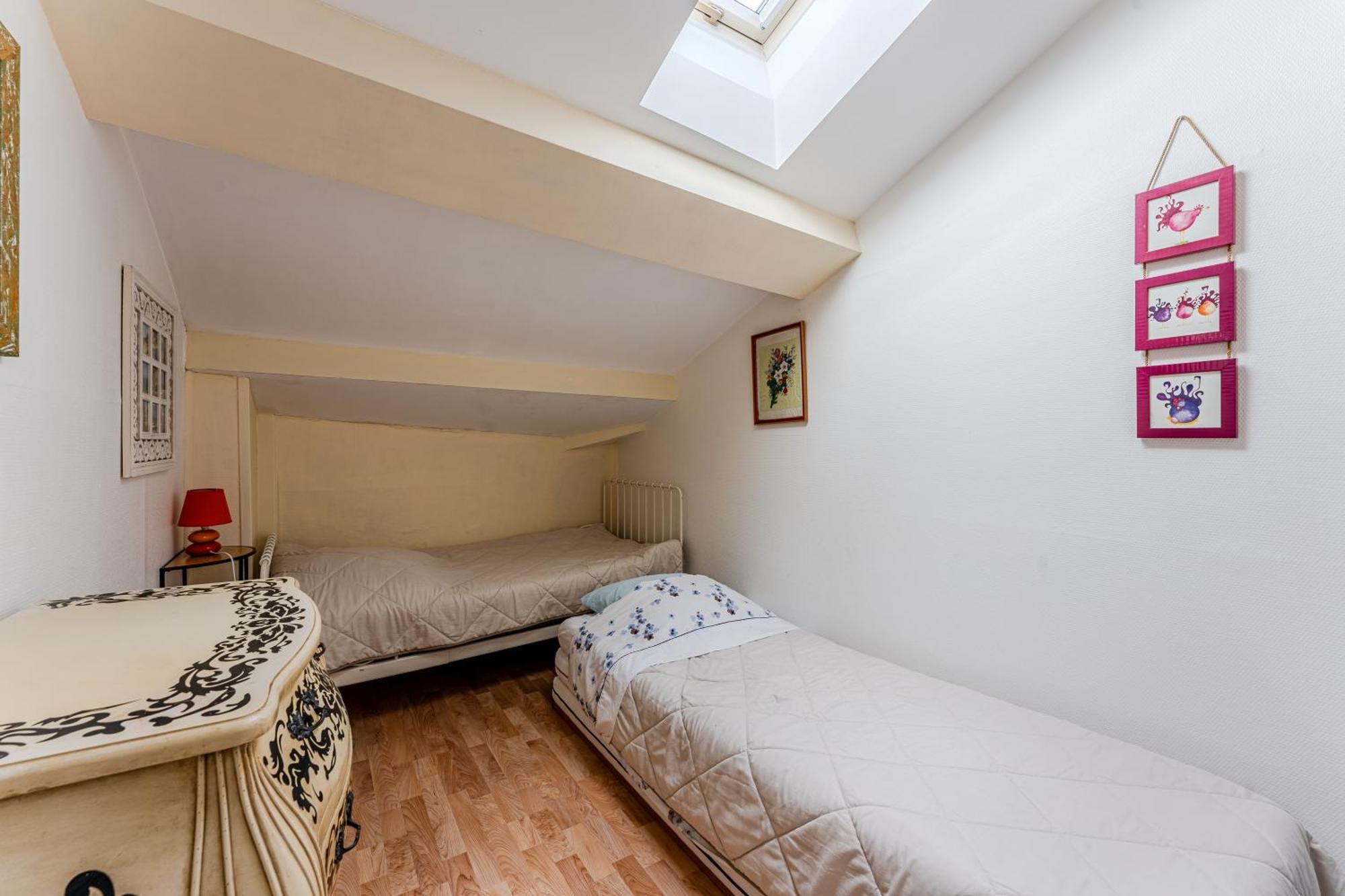 Appartement De Maitre Traversant La Teste-de-Buch Luaran gambar