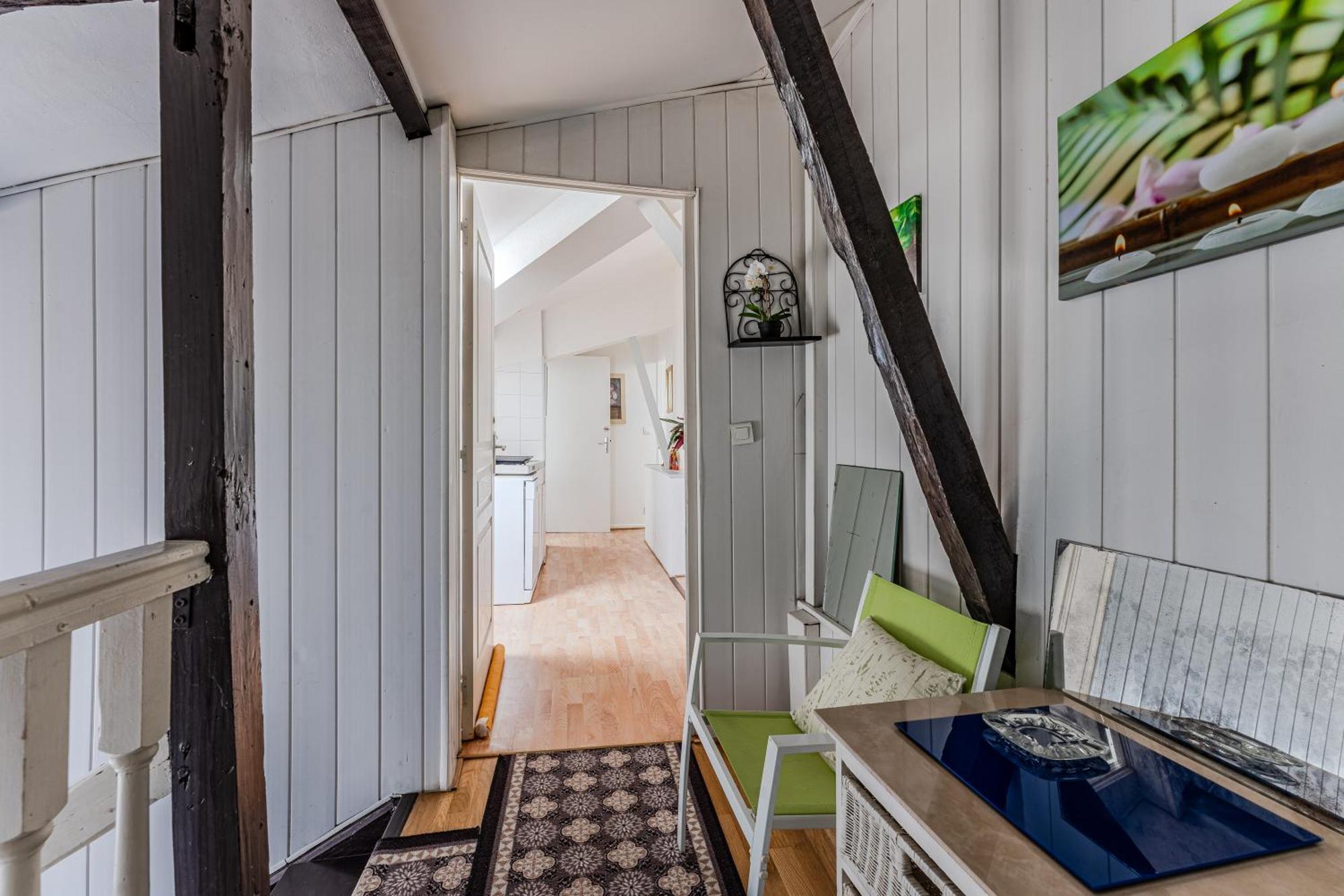 Appartement De Maitre Traversant La Teste-de-Buch Luaran gambar